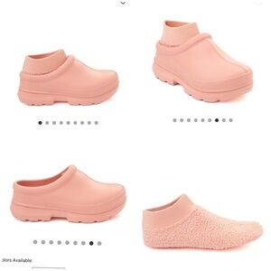 UGG Tasman x slippers